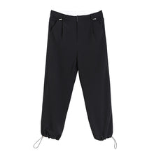Load image into Gallery viewer, Sicilian men&#39;s spring all-match casual pants men&#39;s Korean version of the trend of young people loose drawstring ankle pants
