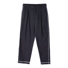 Load image into Gallery viewer, Sicilian men&#39;s spring and autumn thick pants men&#39;s Korean version of the trend of men&#39;s loose straight open-line casual woolen trousers
