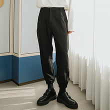 Load image into Gallery viewer, Sicilian men&#39;s spring new trousers men&#39;s Korean version of the trend of all-match trousers loose and handsome fashion casual pants

