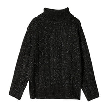 Load image into Gallery viewer, Sicilian men&#39;s warm bottoming sweater autumn and winter loose thick turtleneck sweater men&#39;s trend
