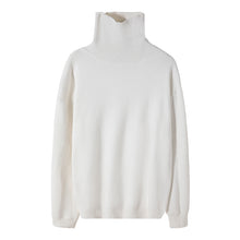 Load image into Gallery viewer, Sicilian men&#39;s winter new youth all-match turtleneck sweater loose Korean version of the trend of men&#39;s long-sleeved shirt
