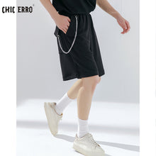Load image into Gallery viewer, Sicilian Men&#39;s 2021 New Casual Shorts Men&#39;s Summer Thin Loose Straight Wild Boy Summer Pants 4634346761665 4634346761666 4634346761664 4634346761667
