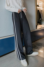 Load image into Gallery viewer, Sicilian men&#39;s autumn casual pants men&#39;s Korean style trendy loose trousers men&#39;s drape wide-leg sports pants
