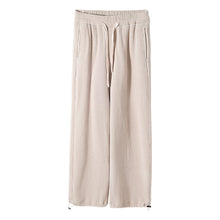 Load image into Gallery viewer, Sicilian men&#39;s winter corduroy tie pants loose casual sports pants handsome and versatile new men&#39;s trousers

