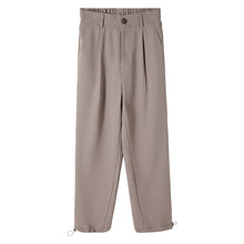 Load image into Gallery viewer, Sicilian Men&#39;s Drawstring Drawstring Pants Spring Trend Wild Straight Loose Young Men&#39;s Pants Casual Pants
