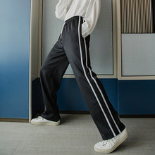 Load image into Gallery viewer, Sicilian men&#39;s autumn casual pants men&#39;s Korean style trendy loose trousers men&#39;s drape wide-leg sports pants
