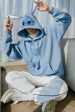 Load image into Gallery viewer, Sicilian men&#39;s winter new bear head hooded sweater male Korean version of the trend loose wild cute long-sleeved shirt
