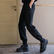 Load image into Gallery viewer, Sicilian Men&#39;s 2021 New Casual Pants Men&#39;s Spring Loose Trend All-match Drawstring Pants Men&#39;s Pants 4747910162780 4747910162781 4747910162778 4747910162779
