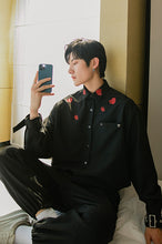 Load image into Gallery viewer, Sicilian men&#39;s casual shirts men&#39;s long-sleeved shirts
