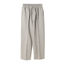 Load image into Gallery viewer, Sicilian men&#39;s thin casual pants men&#39;s Korean style trendy drape wide-leg pants men&#39;s loose straight-leg pants
