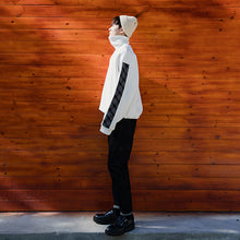 Load image into Gallery viewer, Sicilian Men&#39;s Men&#39;s Casual Pants Men&#39;s Korean Autumn Black Loose Straight Thicken Jeans
